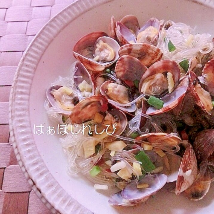 春雨あさり✿